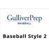 Gulliver - Nike CJ 1614 Sweatshirt  - Baseball