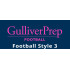 Gulliver - Full Zip Jacket - Football
