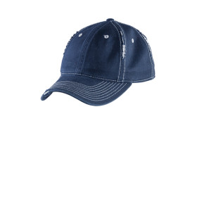 Gulliver - District Rip and Distressed Cap - Football