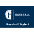 Gulliver - Long Sleeve Drifit Performance Shirt - Baseball