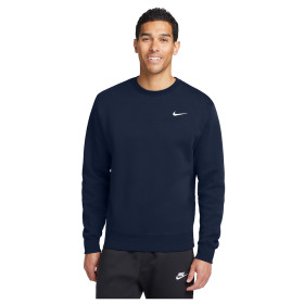 Gulliver - Long Sleeve Nike Club Fleece Crew - Volleyball