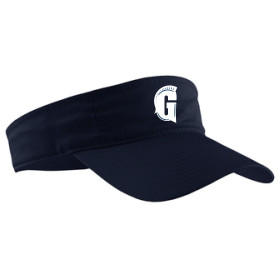 Gulliver - Navy Visor