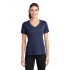Gulliver - Women's Short Sleeve Vneck Drifit Performance Shirt